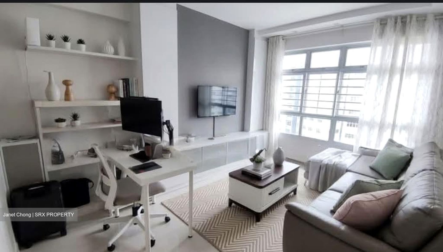 Blk 691D Admiralty Flora (Woodlands), HDB 5 Rooms #584968871
